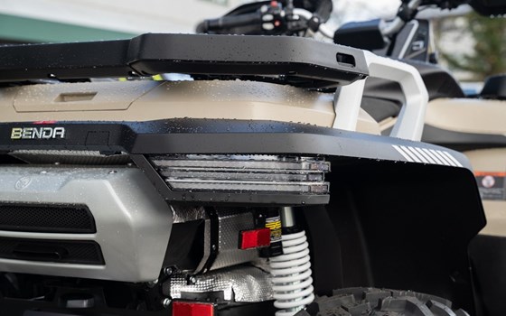 Neufahrzeug Benda Darkflag 500 Commander - Bild 24
