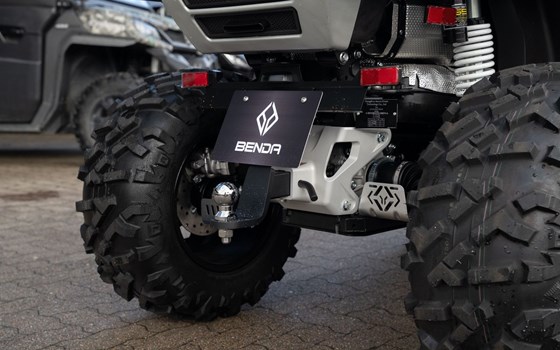 Neufahrzeug Benda Darkflag 500 Commander - Bild 26