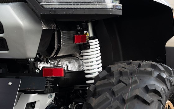 Neufahrzeug Benda Darkflag 500 Commander - Bild 27