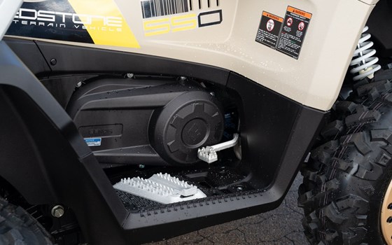 Neufahrzeug Benda Darkflag 500 Commander - Bild 28