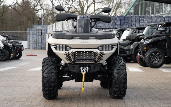 Neufahrzeug Benda Darkflag 500 Commander - Bild 3