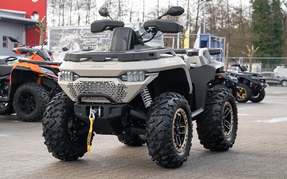 Neufahrzeug Benda Darkflag 500 Commander - Bild 4