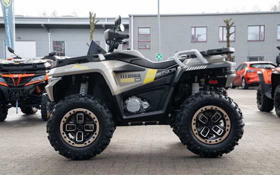 Neufahrzeug Benda Darkflag 500 Commander - Bild 5