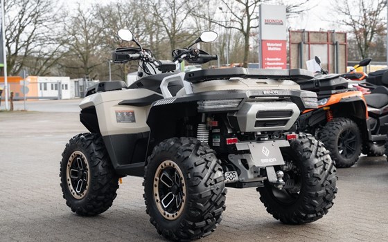 Neufahrzeug Benda Darkflag 500 Commander - Bild 6