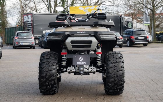 Neufahrzeug Benda Darkflag 500 Commander - Bild 7