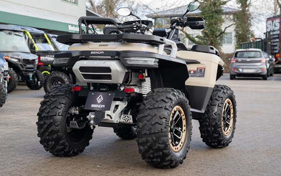 Neufahrzeug Benda Darkflag 500 Commander - Bild 8