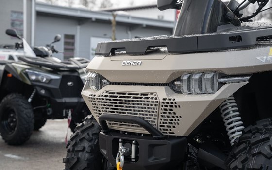 Neufahrzeug Benda Darkflag 500 Commander - Bild 9