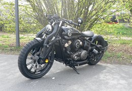 Neumotorrad Benda Napoleonbob 125