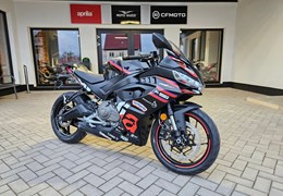 Neumotorrad Aprilia RS 457