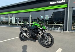 Neumotorrad Kawasaki Z125