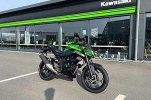 Angebot Kawasaki Z125