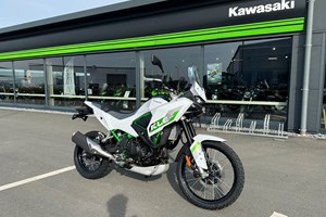 Angebot Kawasaki KLE500 SE