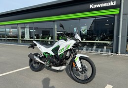 Neumotorrad Kawasaki KLE500 SE