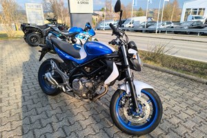Angebot Suzuki SFV 650 Gladius