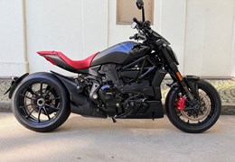 Gebrauchte Ducati XDiavel Nera