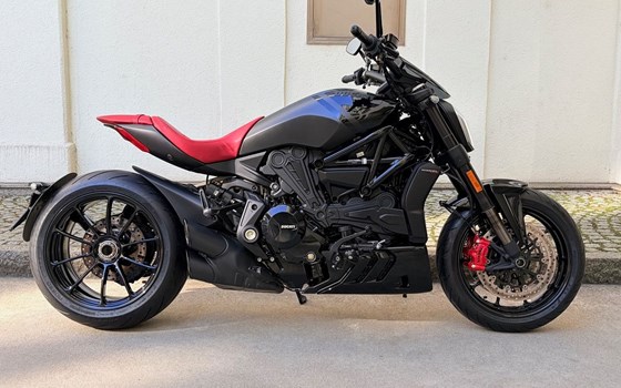 Gebrauchtmotorrad Ducati XDiavel Nera - Bild 1