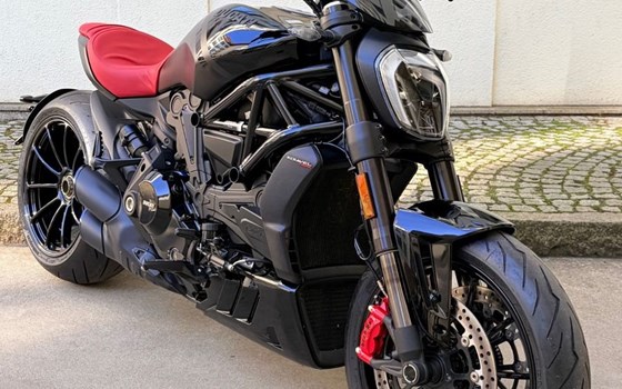 Gebrauchtmotorrad Ducati XDiavel Nera - Bild 2
