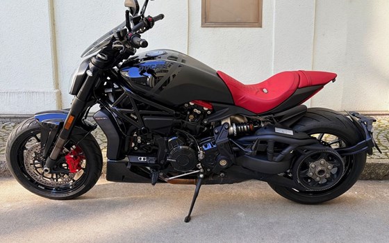 Gebrauchtmotorrad Ducati XDiavel Nera - Bild 3