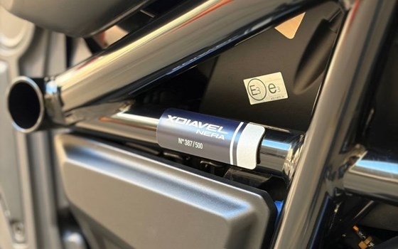 Gebrauchtmotorrad Ducati XDiavel Nera - Bild 4