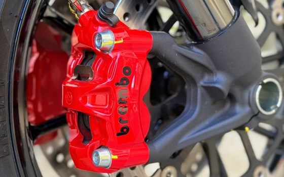 Gebrauchtmotorrad Ducati XDiavel Nera - Bild 5