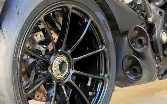 Gebrauchtmotorrad Ducati XDiavel Nera - Bild 7