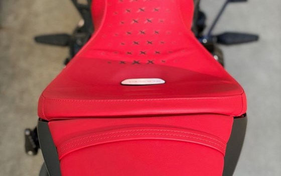 Gebrauchtmotorrad Ducati XDiavel Nera - Bild 8