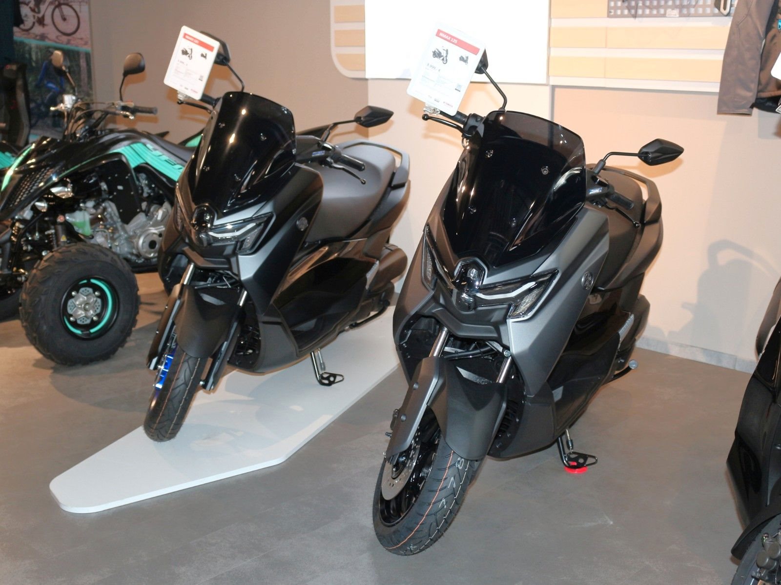 Yamaha NMAX 125