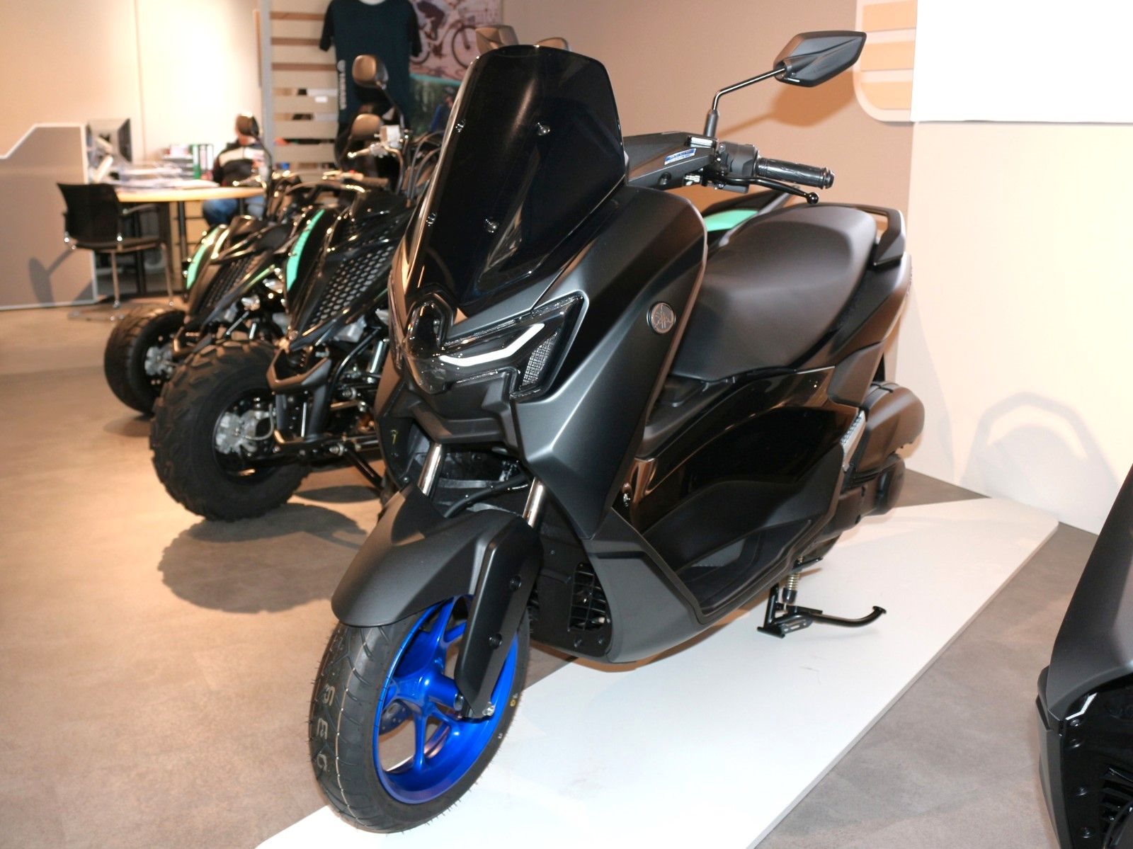 Yamaha NMAX 125 