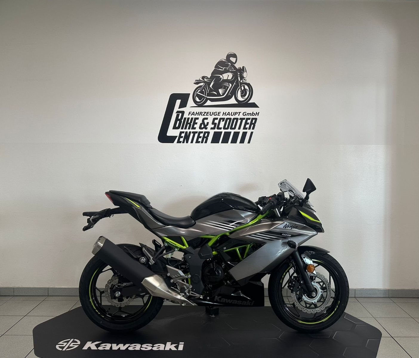 Kawasaki Ninja 125