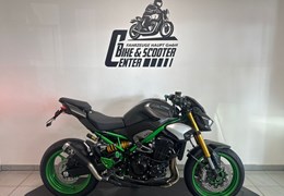 Neumotorrad Kawasaki Z900 SE