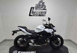 Neumotorrad Kawasaki Z650