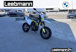 Gebrauchte Husqvarna 701 Supermoto