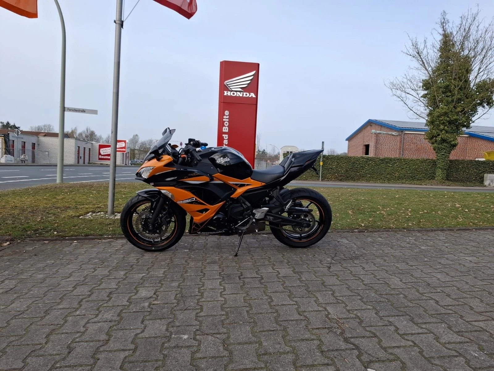 Kawasaki Ninja 650