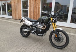 Gebrauchte Triumph Scrambler 1200 XE