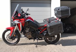 Gebrauchte Honda CRF1100L Africa Twin