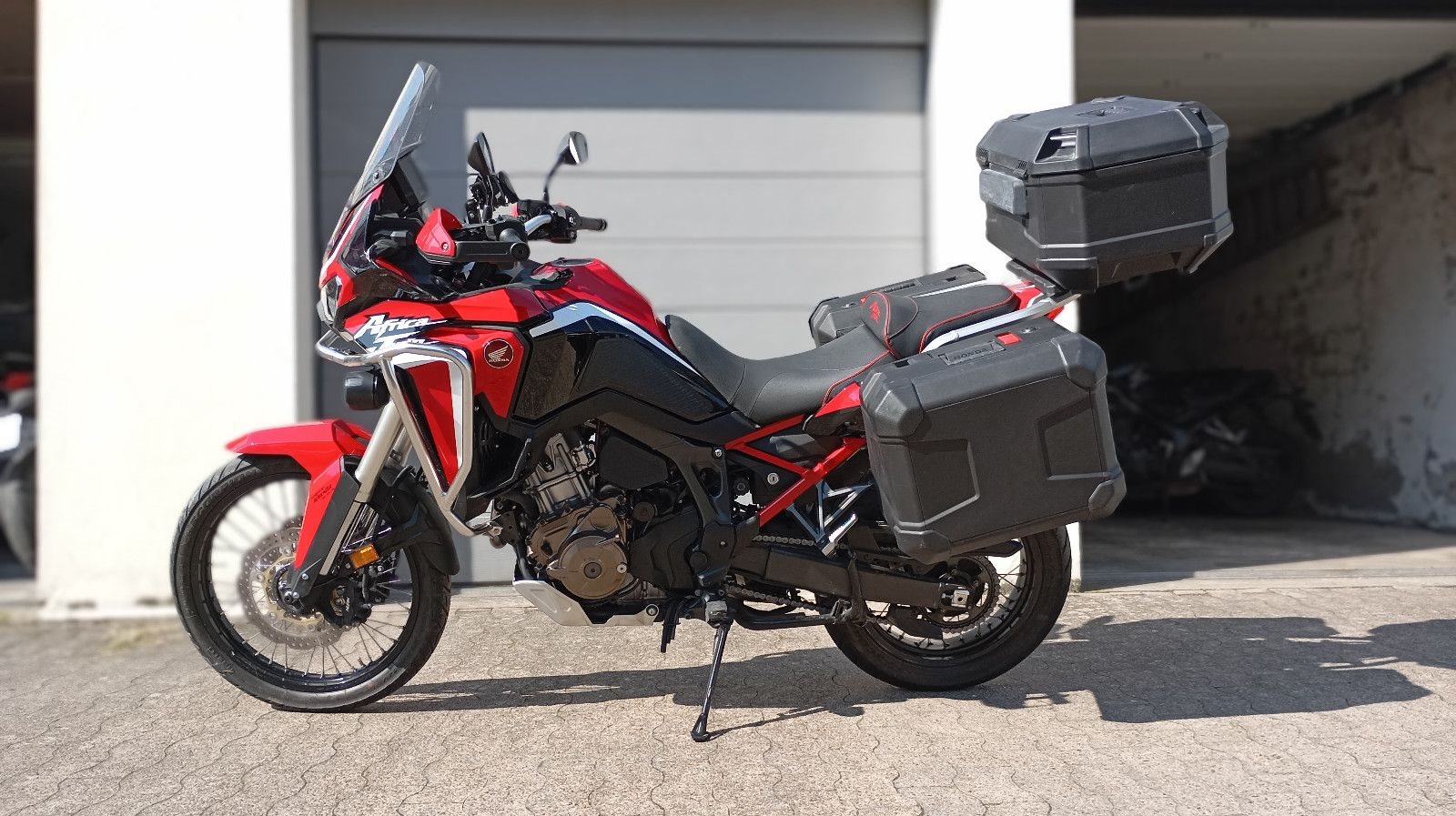 Honda CRF1100L Africa Twin