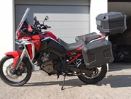 Honda CRF1100L Africa Twin