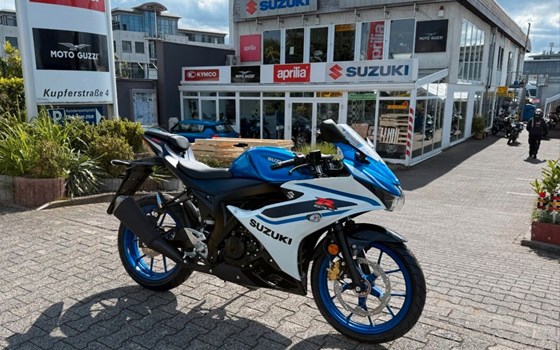 Neufahrzeug Suzuki GSX-R125 - Bild 1