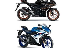 Angebot Suzuki GSX-R125