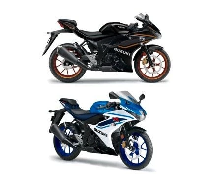 Suzuki GSX-R125
