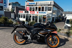 Angebot Suzuki GSX-R125