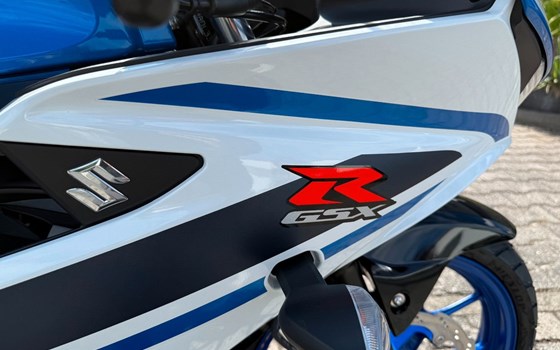 Neufahrzeug Suzuki GSX-R125 - Bild 10