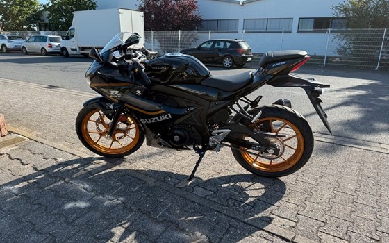 Neufahrzeug Suzuki GSX-R125 - Bild 11