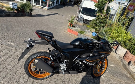 Neufahrzeug Suzuki GSX-R125 - Bild 13