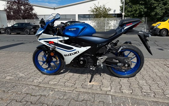 Neufahrzeug Suzuki GSX-R125 - Bild 14