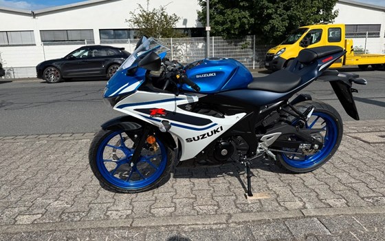 Neufahrzeug Suzuki GSX-R125 - Bild 15