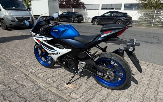 Neufahrzeug Suzuki GSX-R125 - Bild 17