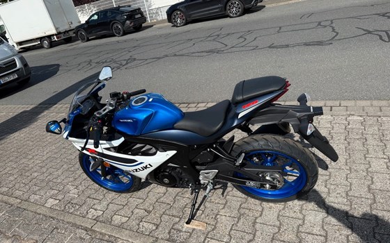 Neufahrzeug Suzuki GSX-R125 - Bild 18