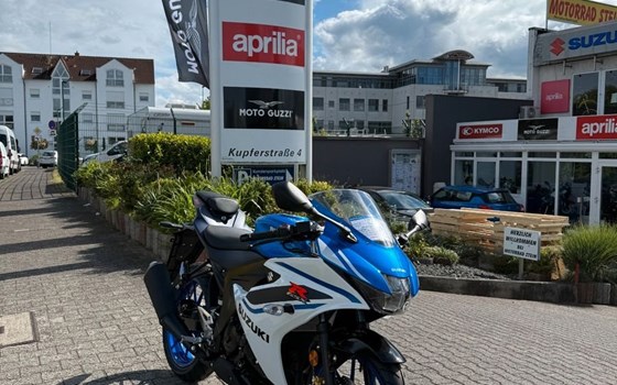 Neufahrzeug Suzuki GSX-R125 - Bild 19