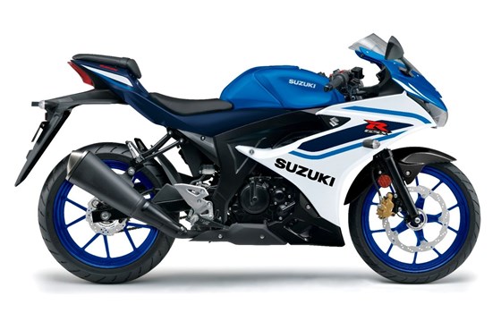 Neufahrzeug Suzuki GSX-R125 - Bild 3
